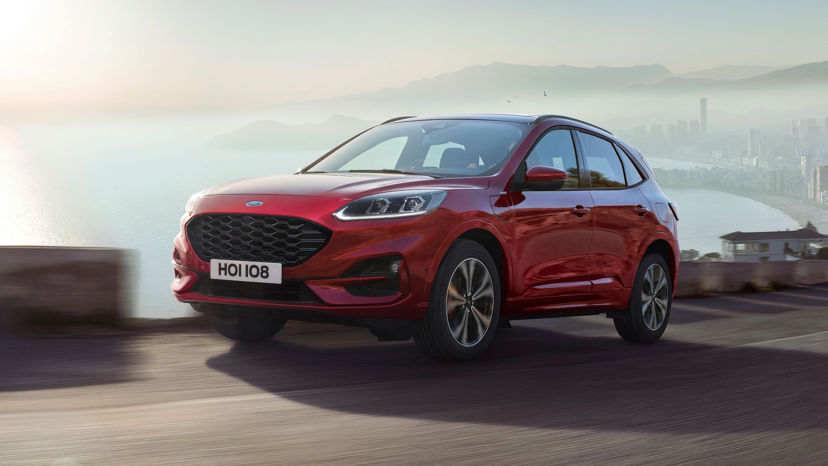 Uusi Kuga mk3 2020 - Ford-Club Finland